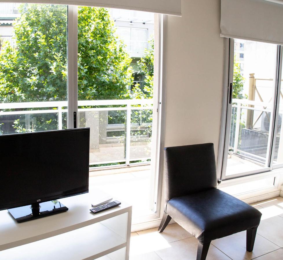 Apartments Babel Recoleta Буэнос-Айрес Экстерьер фото