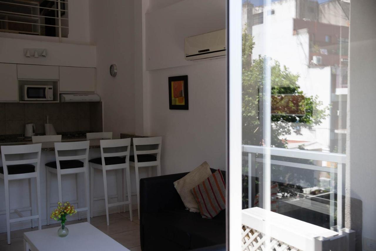 Apartments Babel Recoleta Буэнос-Айрес Экстерьер фото