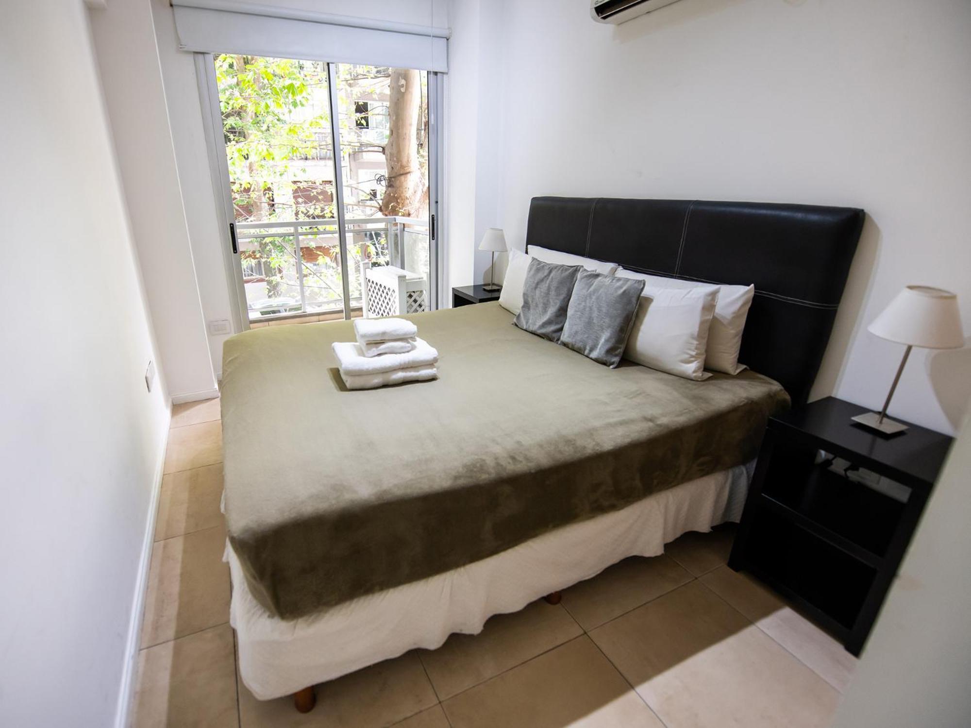 Apartments Babel Recoleta Буэнос-Айрес Экстерьер фото