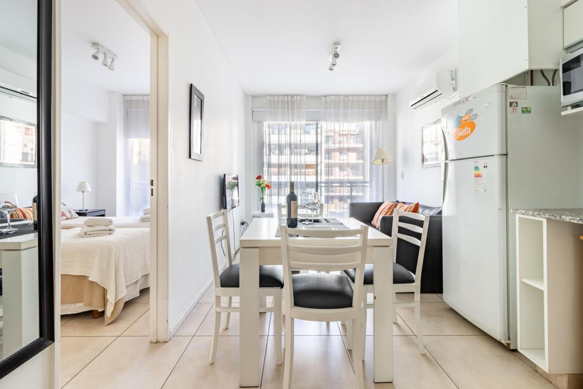 Apartments Babel Recoleta Буэнос-Айрес Экстерьер фото
