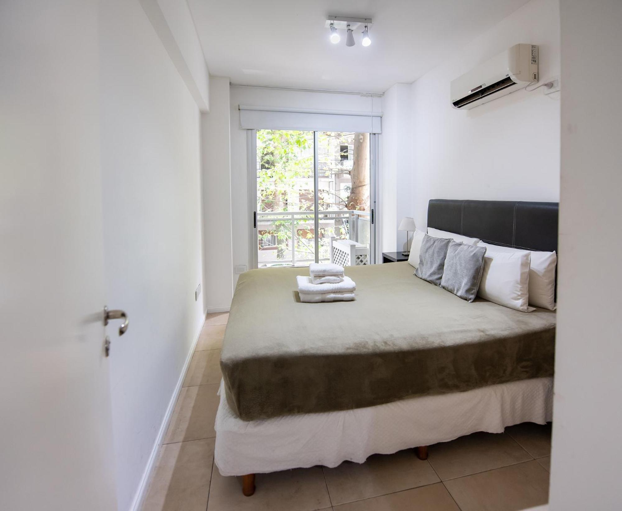 Apartments Babel Recoleta Буэнос-Айрес Экстерьер фото