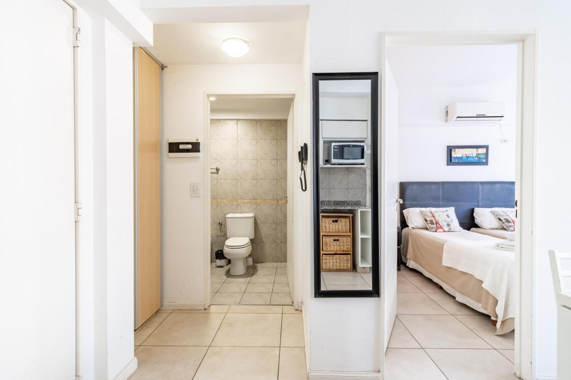 Apartments Babel Recoleta Буэнос-Айрес Экстерьер фото