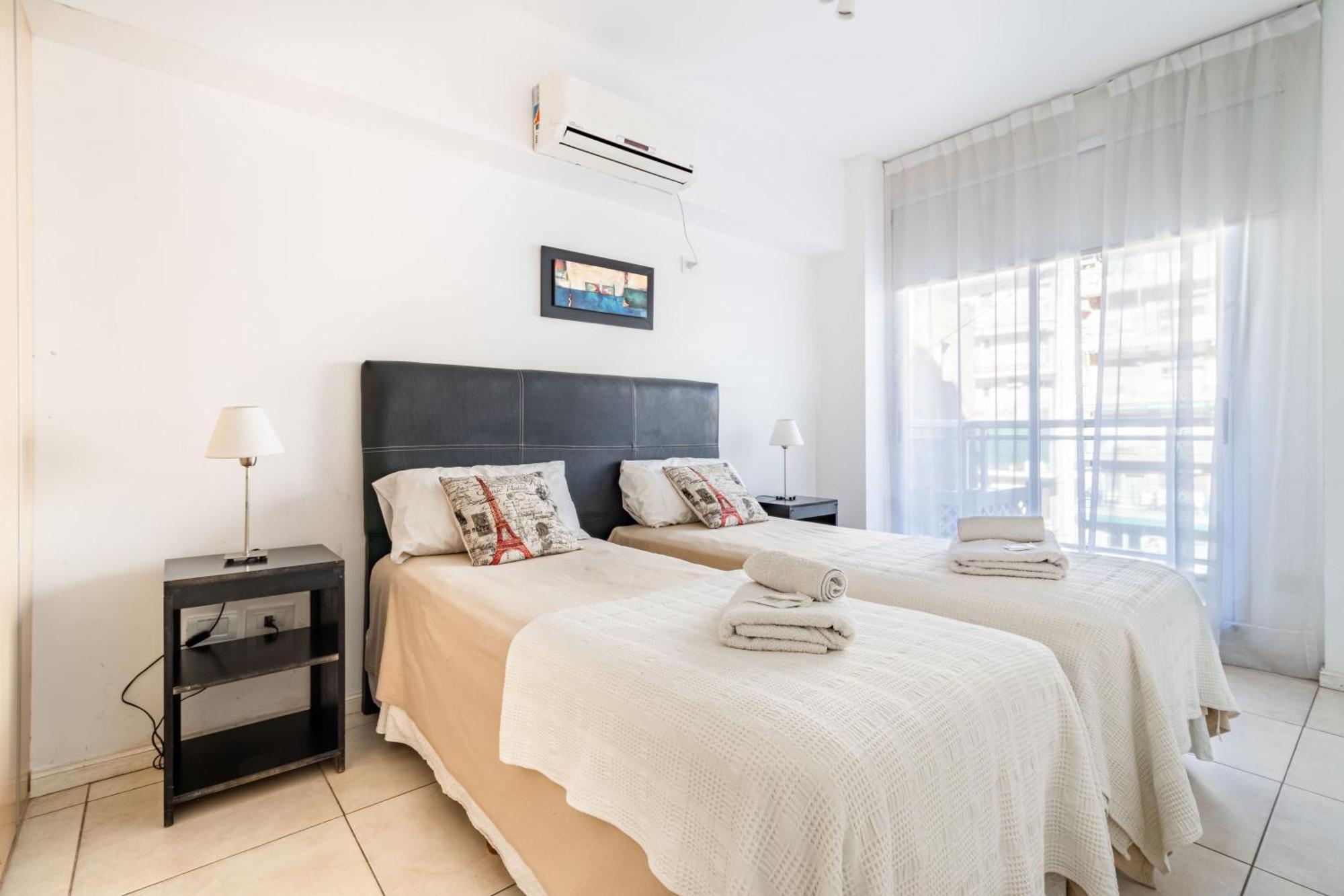 Apartments Babel Recoleta Буэнос-Айрес Экстерьер фото