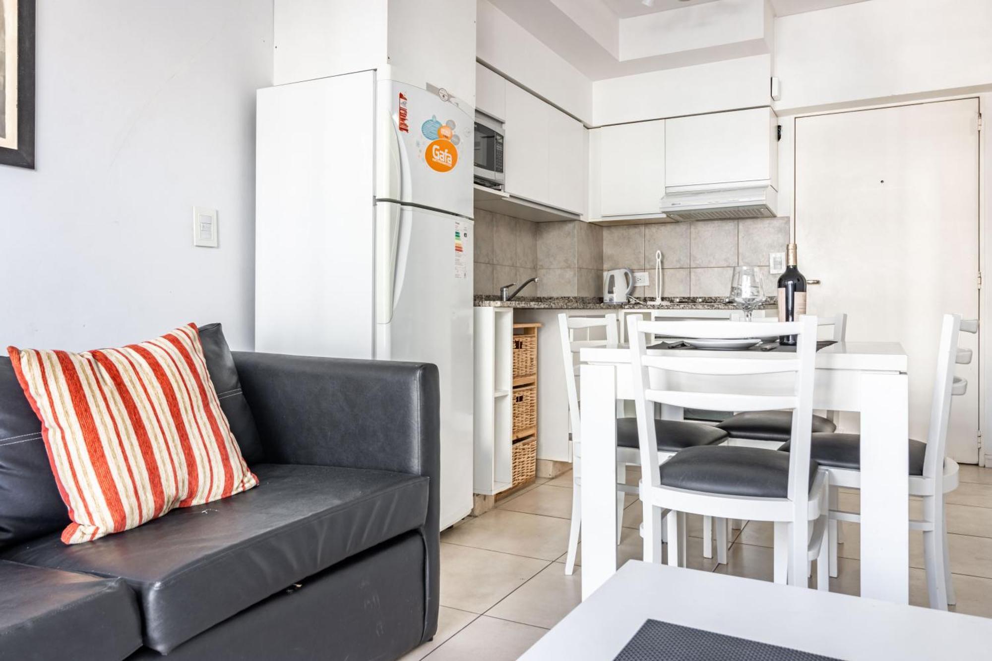 Apartments Babel Recoleta Буэнос-Айрес Экстерьер фото