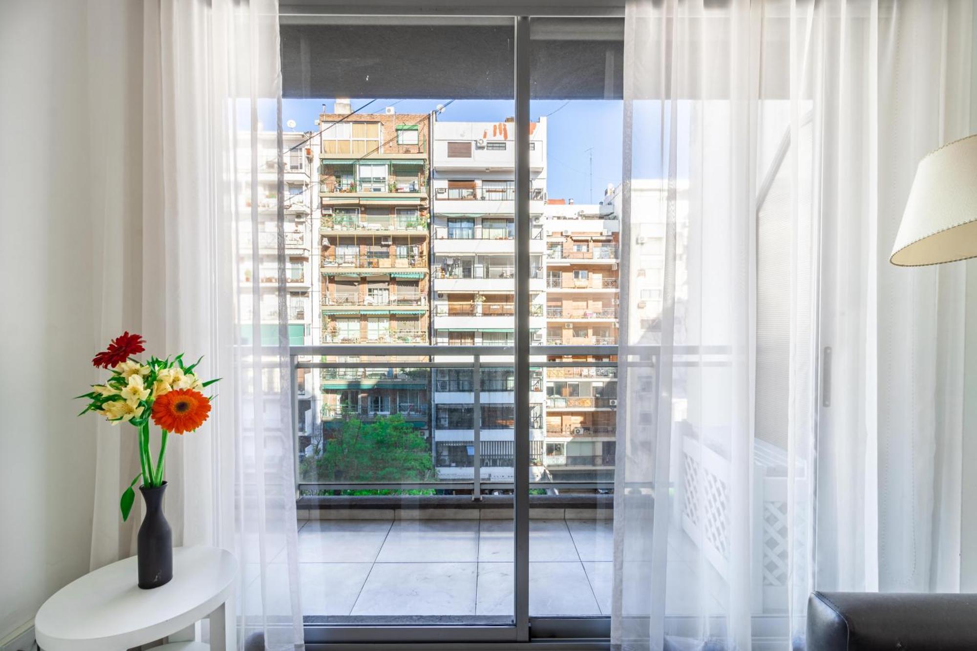 Apartments Babel Recoleta Буэнос-Айрес Экстерьер фото